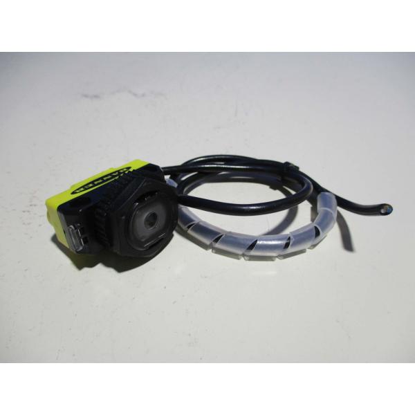 中古 BANNER QS186LE 10-30VDC 光電センサ レーザー発光器(R50525AAC...