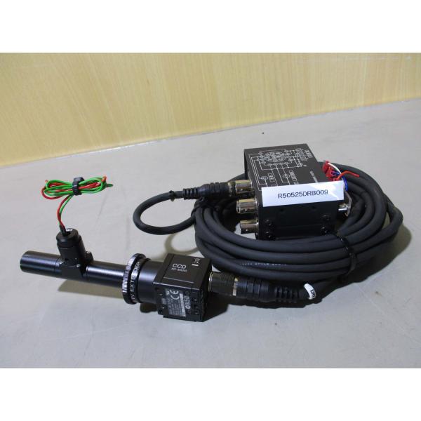 中古 SONY XC-ES50 CCD Camera(R50525DRB009)
