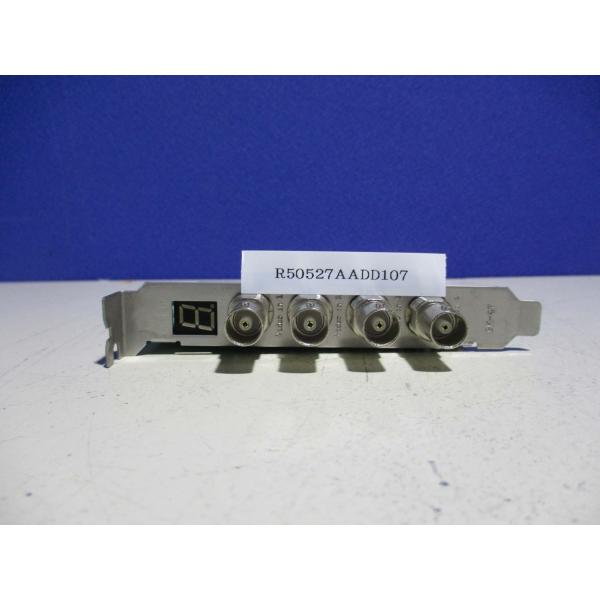 中古 IVC-200-RS-R20 PCI 4 Channel Video Capture Card...