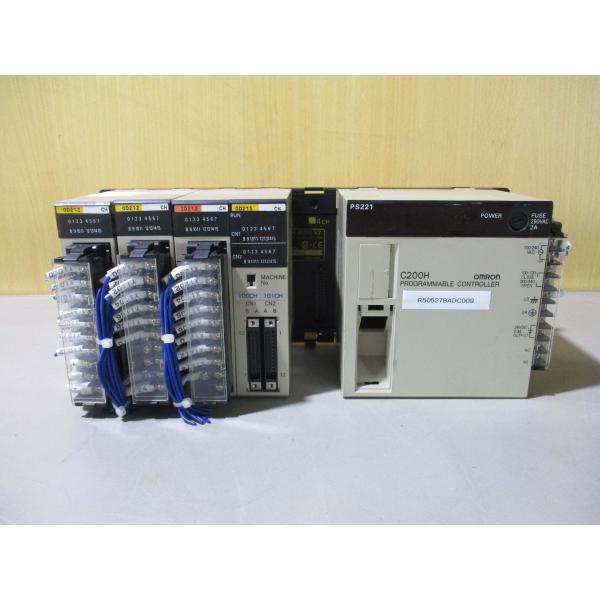 中古 OMRON C200H PS221 OD215 ID212 OD212*2(R50527BAD...
