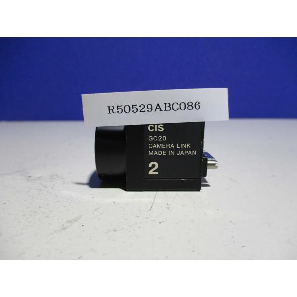 中古 CIS VCC-GC20U11PCL  産業用スキャンカメラ(R50529ABC086)