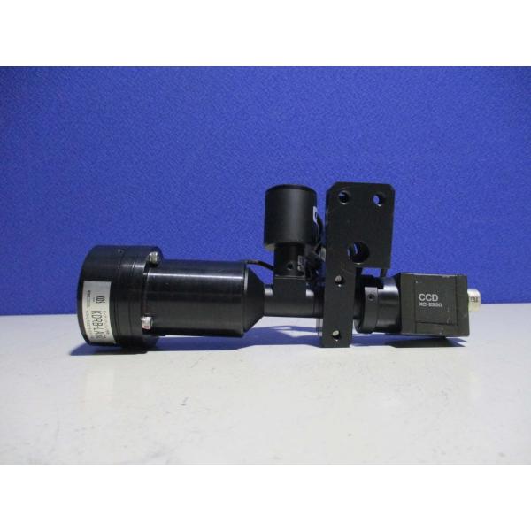 中古 SONY XC-ES50CE /KOS ローアングルリング照明 KDRB-LA50(R5053...
