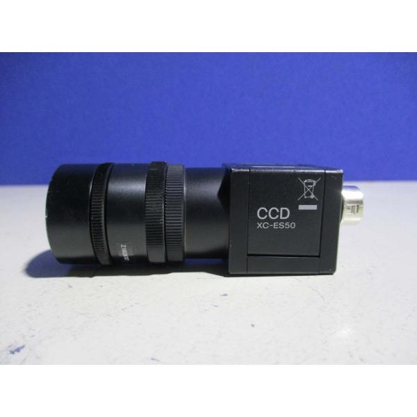 中古 SONY XC-ES50 CCD Camera(R50531AHB031)