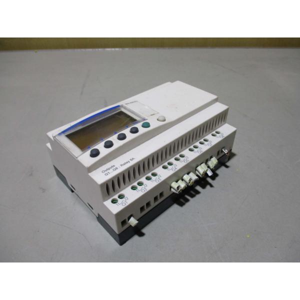 中古 Schneider Electric SR2 B201FU Zelio Logic Smart...