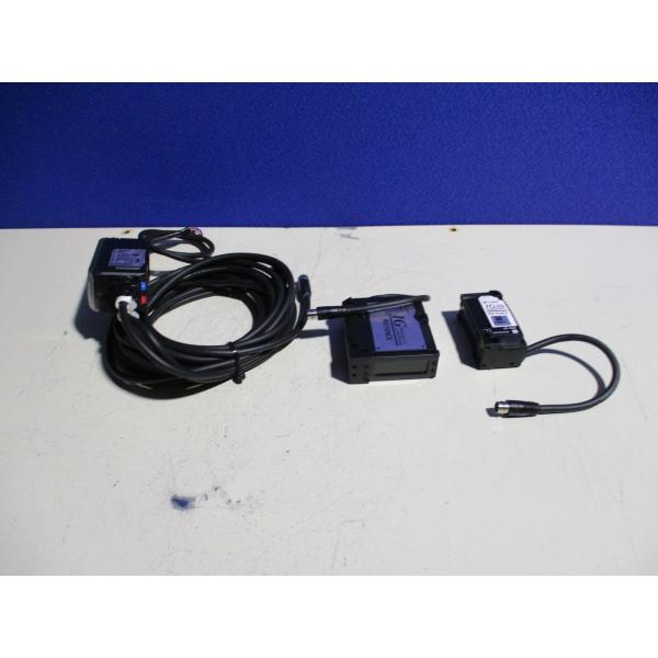 中古Keyence IG Intelligent-G レーザー センサー TIG-028 T IG-...