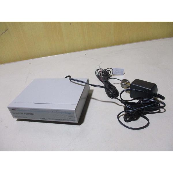 中古 アライドテレシス CentreCOM FS705EX V2 レイヤー2スイッチ 送料別(R50...