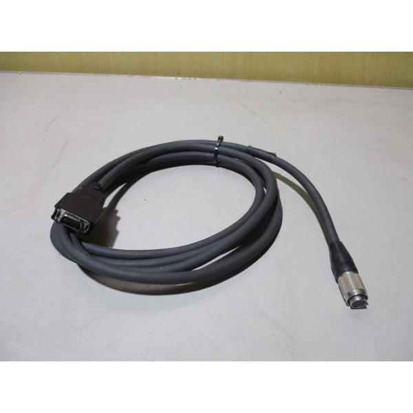 中古 Keyence キーエンス LK-GC2 ヘッドーコントローラ間ケーブル(R50601CADF...