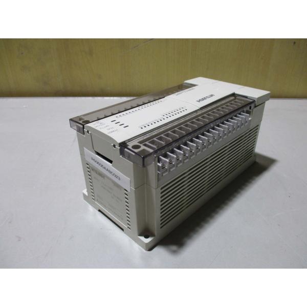 中古 MITSUBISHI シーケンサ FX2N-48MT(R50605AABC023)