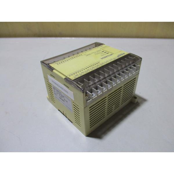 中古 MITSUBISHI マイクロシーケンサ FX0S-30MT(R50605AABC033)
