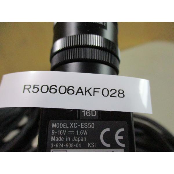 中古 Sony XC-ES50 CCD Industrial Camera Module(R5060...
