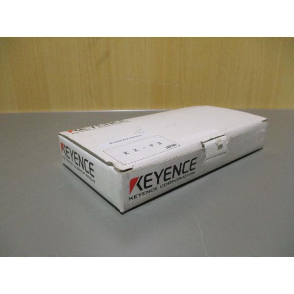 新古 KEYENCE KZ-P3 Portable Programmer Plc Module ii...