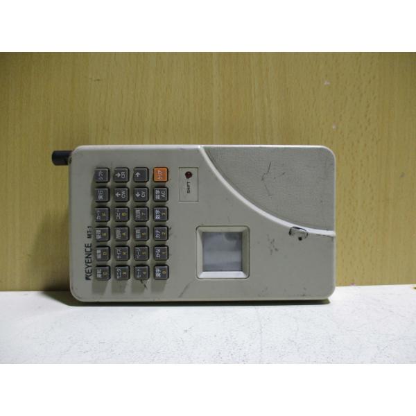中古 KEYENCE MT-1 手書きコンソール(R50607AGE001)