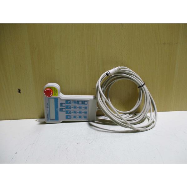 中古 IAI RCM-E 簡易ティーチングボックス データ設定器(R50607AGE004)