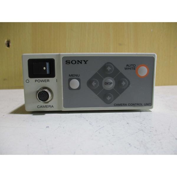 中古 SONY CCDカラービデオカメラコントロールユニット DXC-LS1(R50610CWD00...