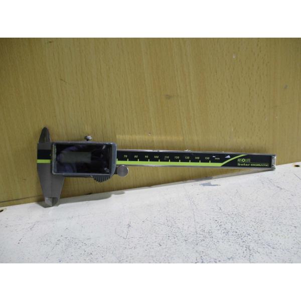 中古 MITUTOYO CD-S15CT デジタルノギス(R50610DGB089)