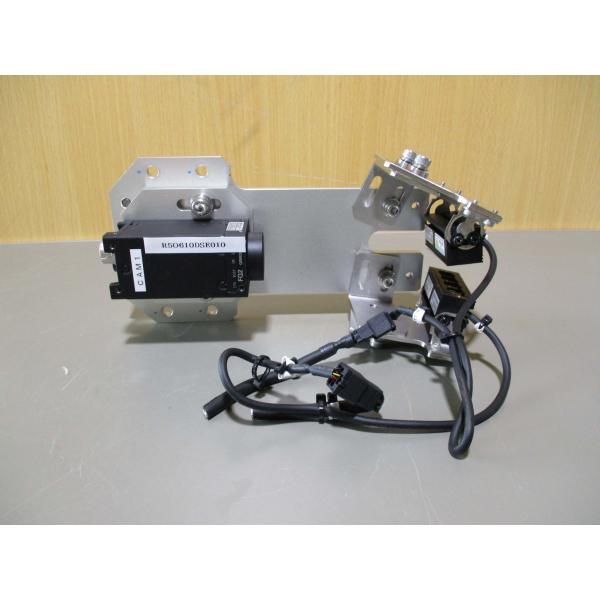 中古 OMRON SMART CAMERA FQ2-S40-13 スマートカメラ /LED LIGH...