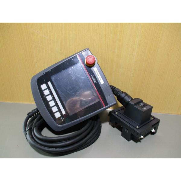中古 MITSUBISHI GT1665HS-VTBD GT16H-CNB-42S GRAPHIC ...