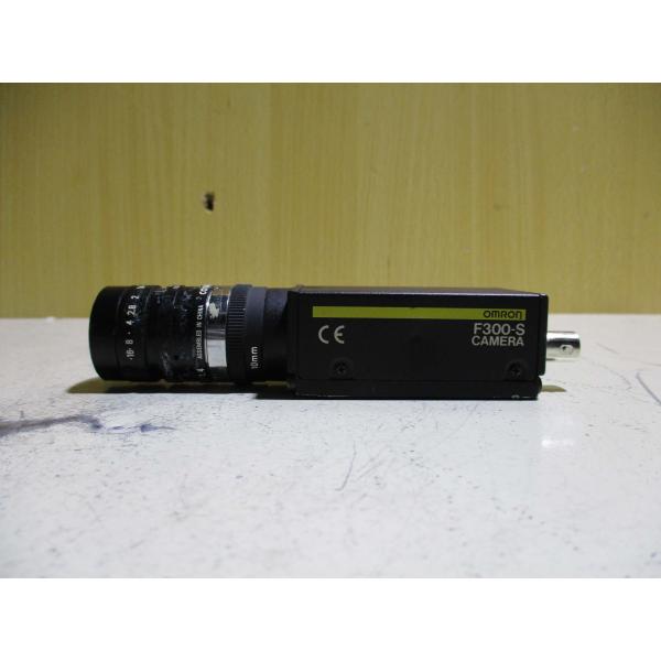 中古 OMRON CAMETA F300-S CCD カメラ(R50613ACF023)