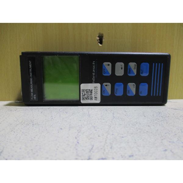 中古 FLOW MEASURING INSTRUMENT HFA 714(R50613AGE032)