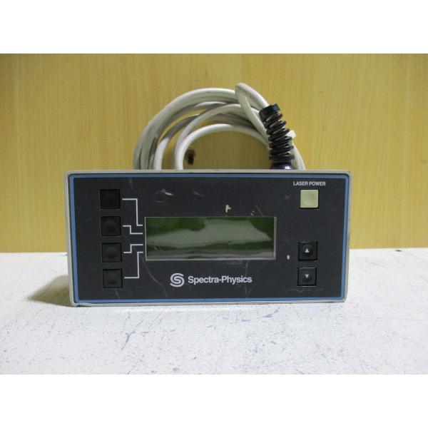 中古 SPECTRA-PHYSICS LASERS TREM-C2-08(R50613AGE039)