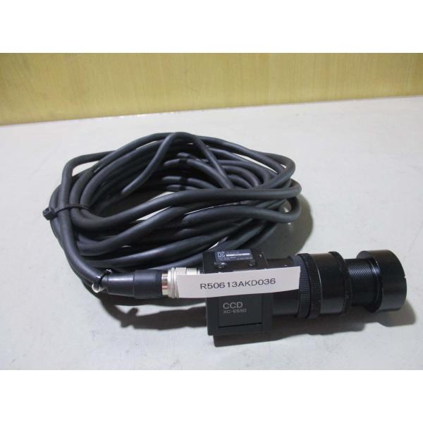 中古 SONY  CCD Camera XC-ES50(R50613AKD036)