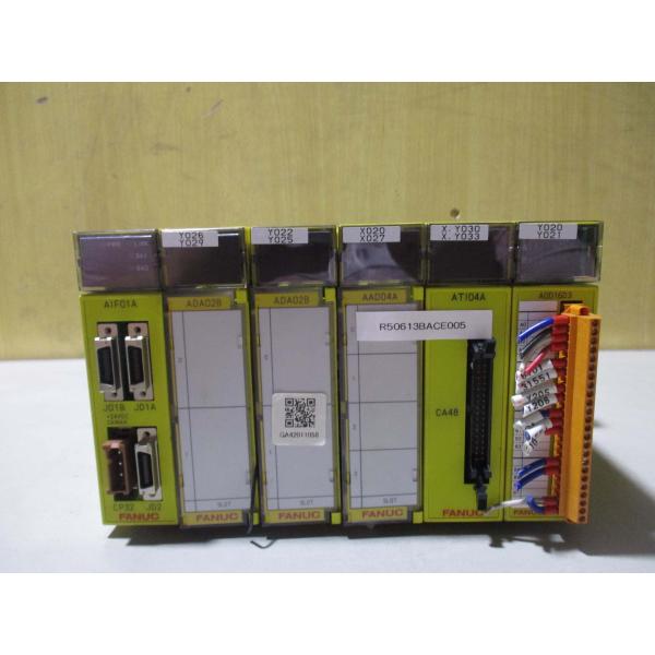 中古 FANUC Interface Module A03B-0819-C002/AIF01A/AD...