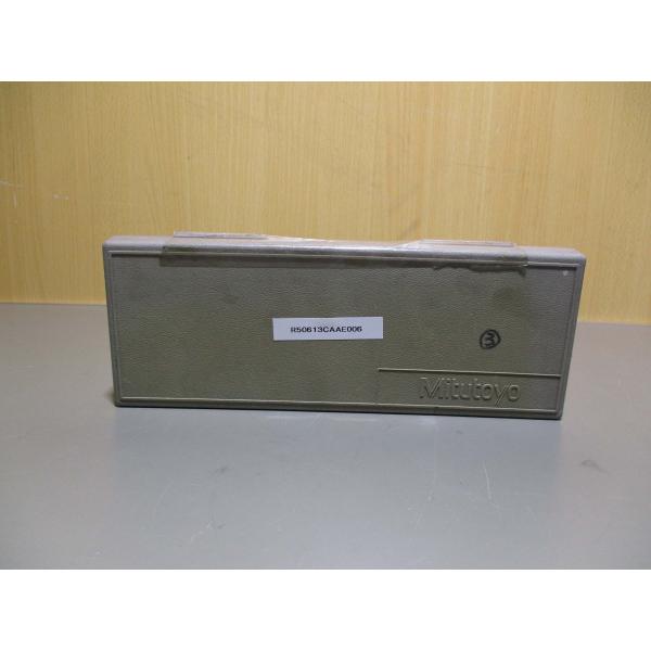 中古 MITUTOYO 500-301 CD-15 デジタルノギス(R50613CAAE006)