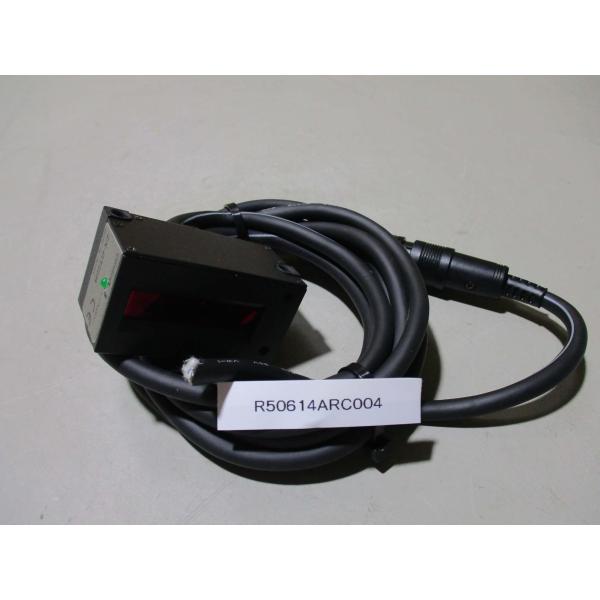 中古 OMRON ZX-GT28R スマートセンサ(R50614ARC004)