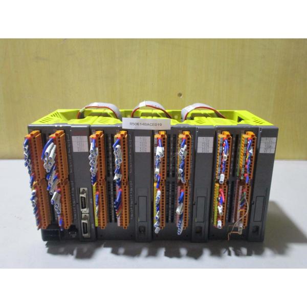 中古 FANUC TERMINAL I/O EXT A03B-0823-C003*3/BASIC A...
