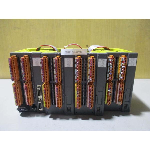 中古 FANUC TERMINAL I/O EXT A03B-0823-C003*3/BASIC A...