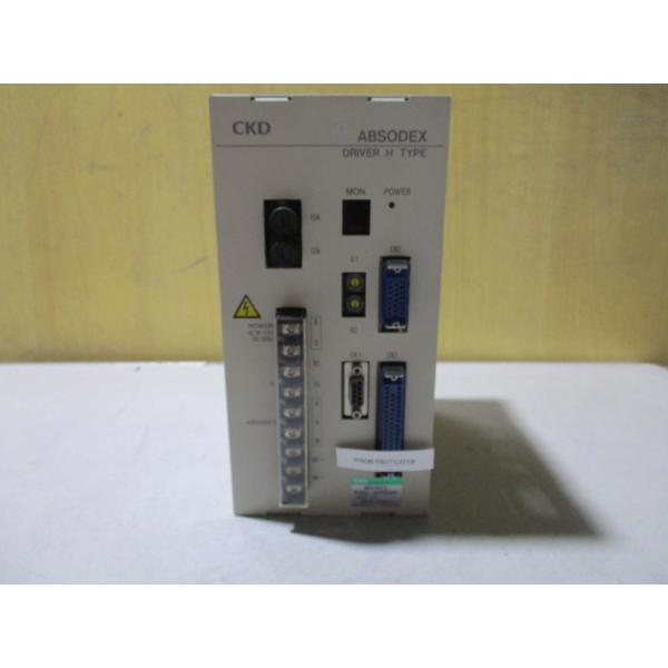 中古CKD ABSODEX DRIVER H TYPE AX2006H-D02-J1(R50615D...