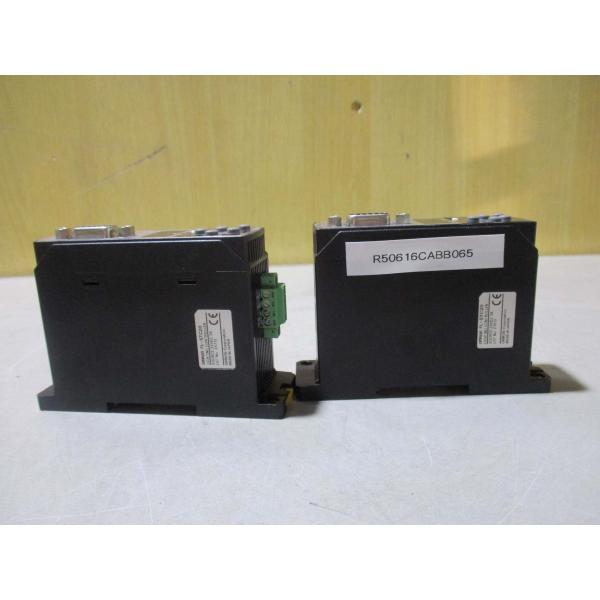 中古 OMRON 照明コントローラー FL-STC20 2個(R50616CABB065)