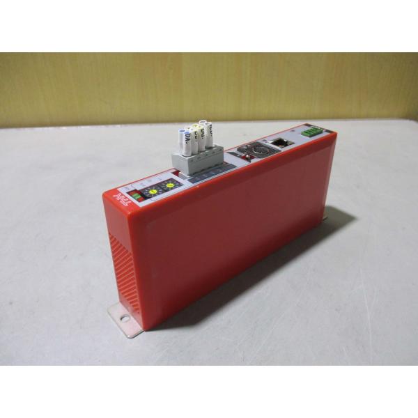 中古 THK TNU-CC ドライバコントローラ 24VDC 0.3A(R50616DVD037)