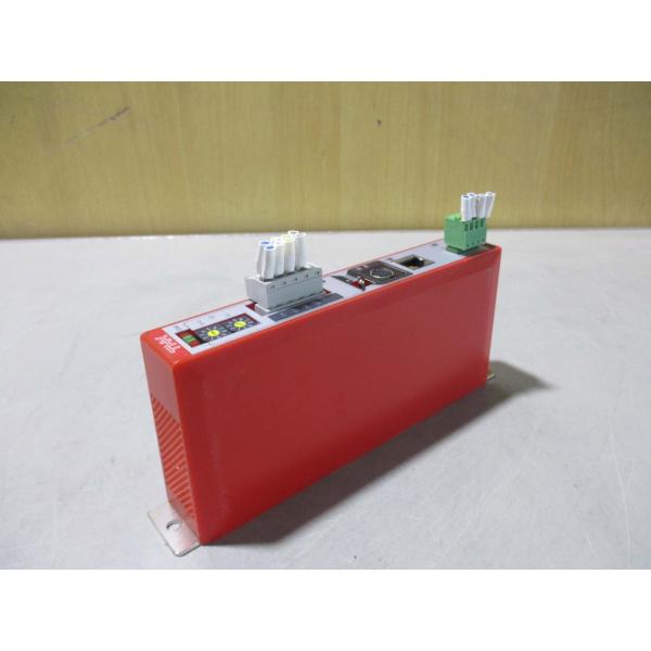 中古 THK TNU-CC ドライバコントローラ 24VDC 0.3A(R50616DVD039)