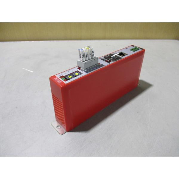 中古 THK TNU-CC ドライバコントローラ 24VDC 0.3A(R50616DVD041)