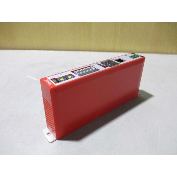 中古 THK TNU-CC ドライバコントローラ 24VDC 0.3A(R50616DVD042)