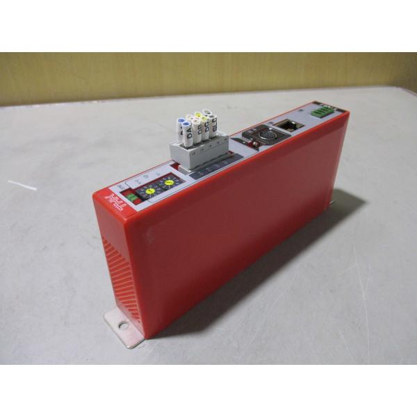 中古 THK TNU-CC ドライバコントローラ 24VDC 0.3A(R50616DVD043)