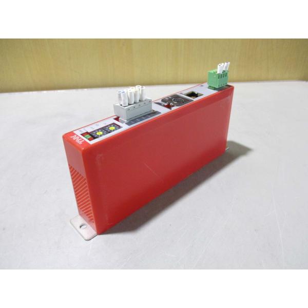 中古 THK TNU-CC ドライバコントローラ 24VDC 0.3A(R50616DVD045)