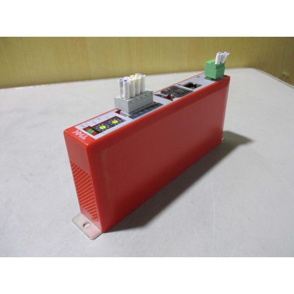 中古 THK TNU-CC ドライバコントローラ 24VDC 0.3A(R50616DVD046)