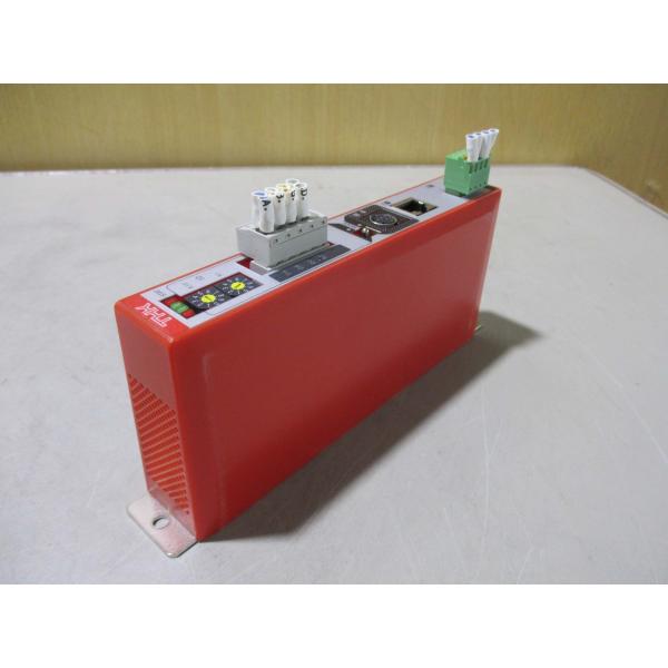 中古 THK TNU-CC ドライバコントローラ 24VDC 0.3A(R50616DVD047)