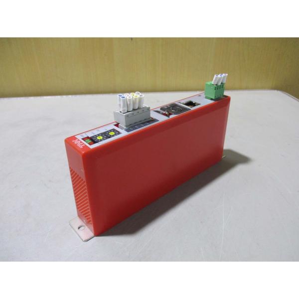 中古 THK TNU-CC ドライバコントローラ 24VDC 0.3A(R50616DVD048)