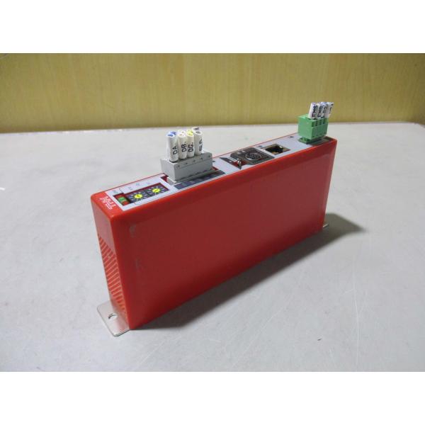 中古 THK TNU-CC ドライバコントローラ 24VDC 0.3A(R50616DVD049)