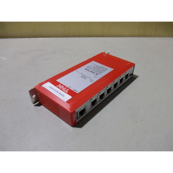 中古 THK TJU ネットワークユニット(R50616DVD063)