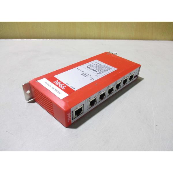 中古 THK TJU ネットワークユニット(R50616DVD065)