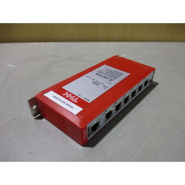 中古 THK TJU ネットワークユニット(R50616DVD068)