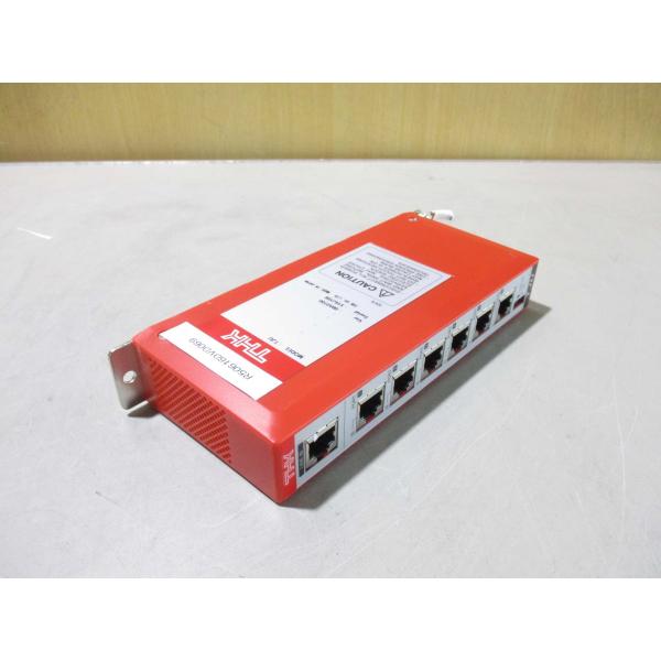 中古 THK TJU ネットワークユニット(R50616DVD069)