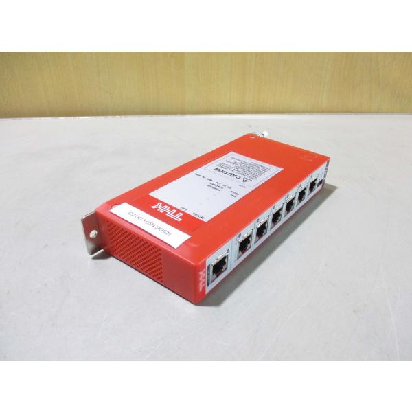 中古 THK TJU ネットワークユニット(R50616DVD070)