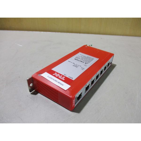 中古 THK TJU ネットワークユニット(R50616DVD071)