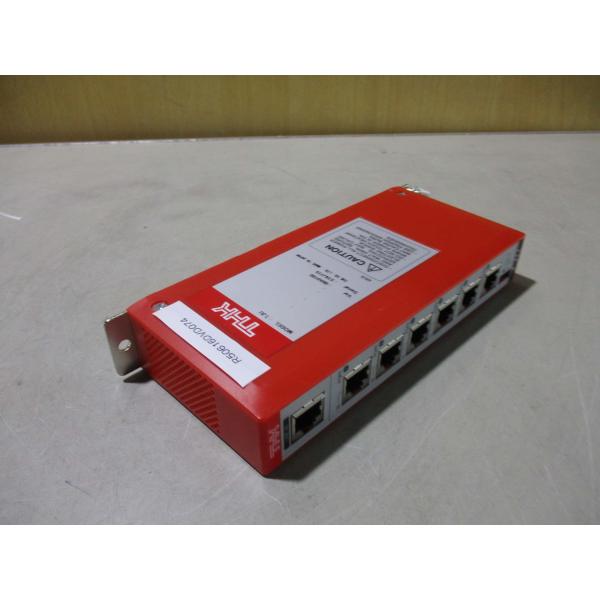 中古 THK TJU ネットワークユニット(R50616DVD074)