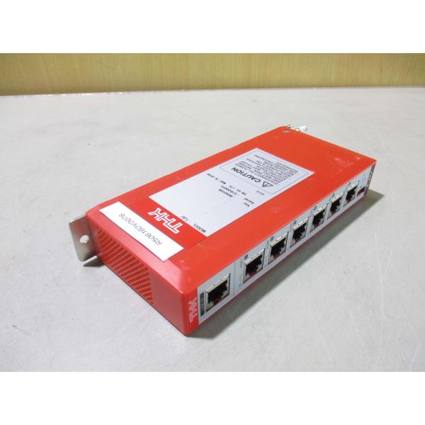 中古 THK TJU ネットワークユニット(R50616DVD076)